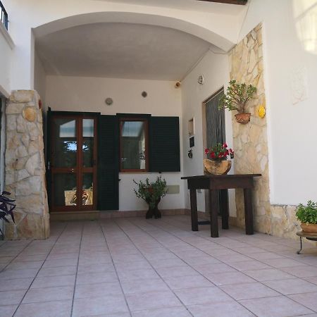 Villa Monacis Guest House Vieste Exterior foto