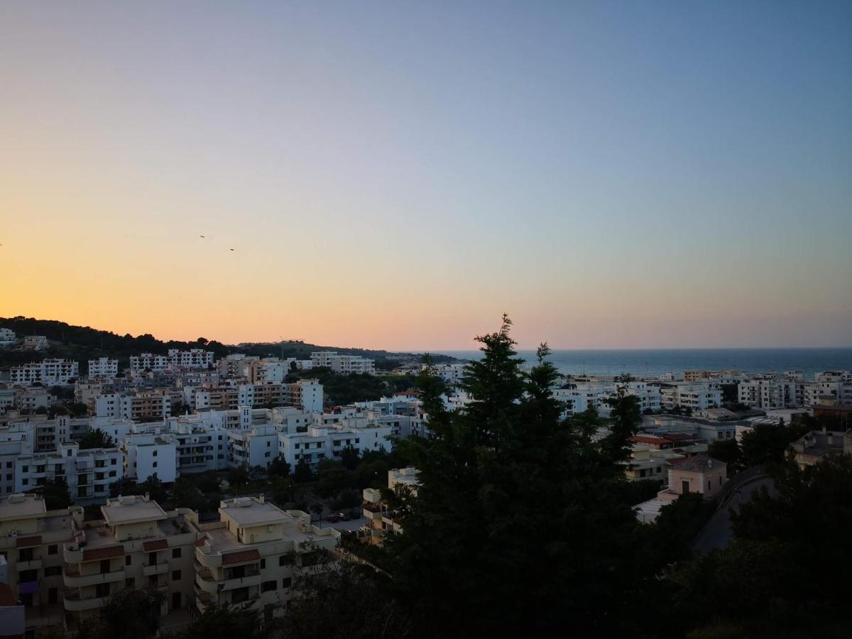 Villa Monacis Guest House Vieste Exterior foto