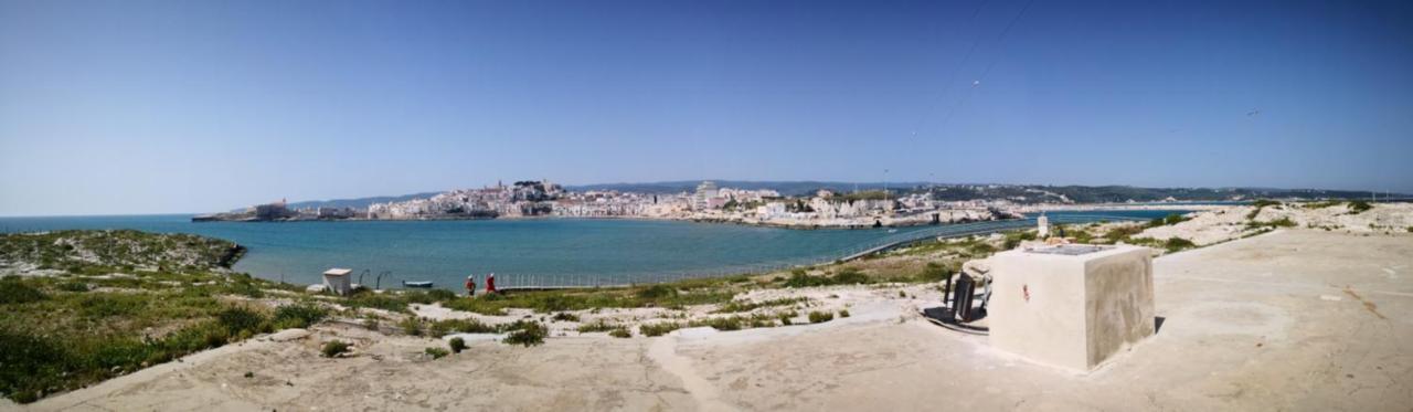 Villa Monacis Guest House Vieste Exterior foto
