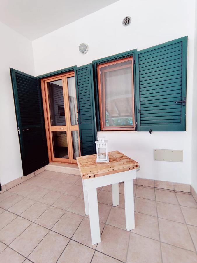 Villa Monacis Guest House Vieste Exterior foto
