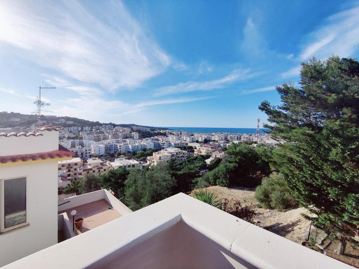 Villa Monacis Guest House Vieste Exterior foto