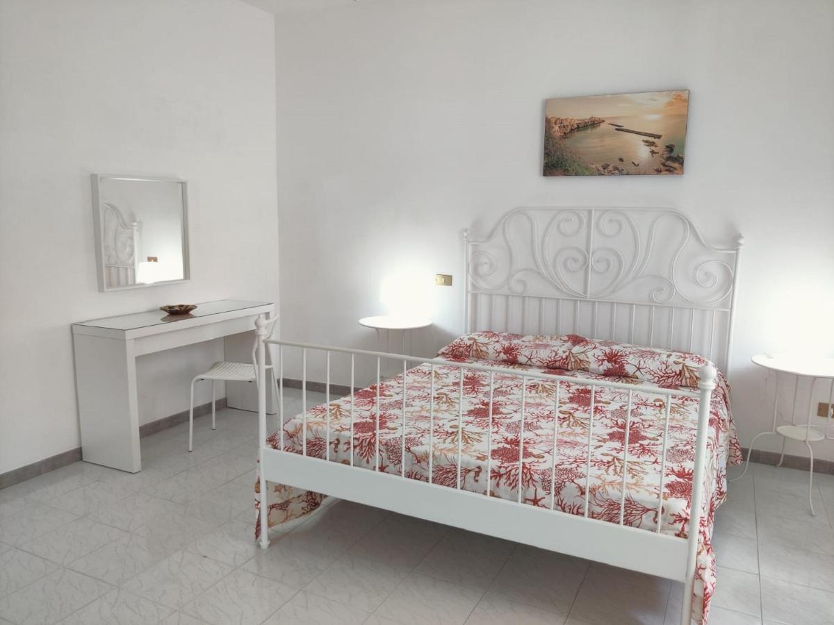 Villa Monacis Guest House Vieste Exterior foto